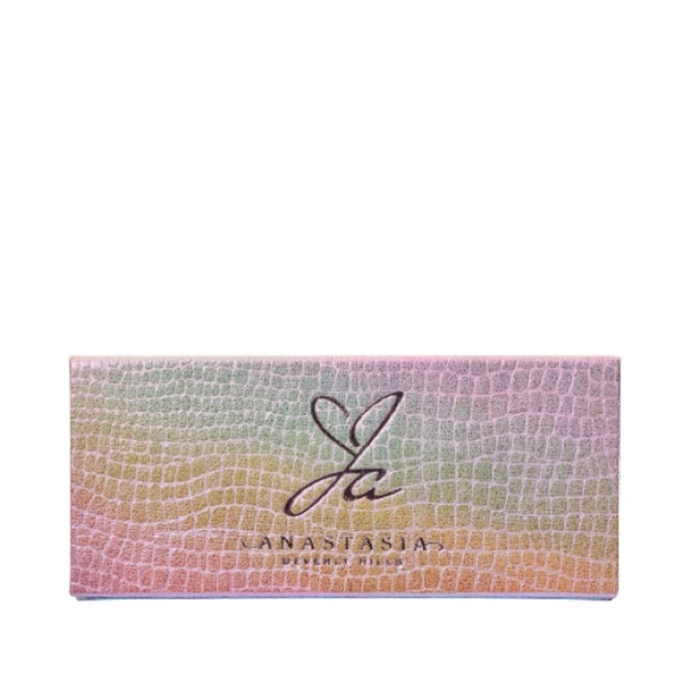 ABH x Jackie Aina Eyeshadow Palette – Limited Edition – New Unused - Picture 2 of 6